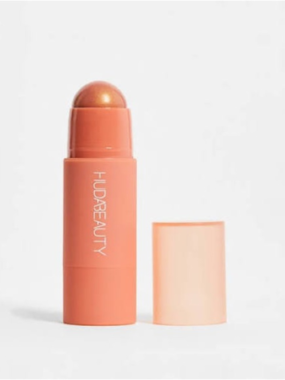 HUDA BEAUTY Cheeky Tint Blush Stick in “Perky Peach” (BNIB) - Picture 5 of 5